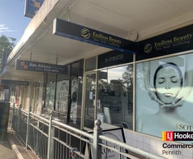 Shop & Retail commercial property leased at Blaxland NSW 2774