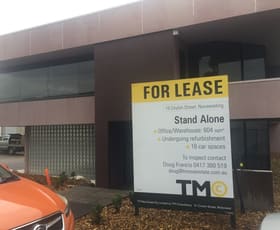 Factory, Warehouse & Industrial commercial property leased at 10 Ceylon Street Nunawading VIC 3131