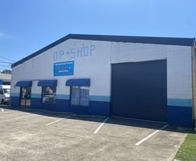 Factory, Warehouse & Industrial commercial property leased at 1/45 Lawson Crescent Coffs Harbour NSW 2450