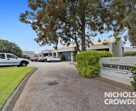 Offices commercial property leased at 9/25-41 Redwood Drive Dingley Village VIC 3172