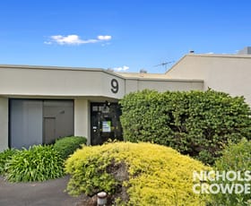 Factory, Warehouse & Industrial commercial property leased at 9/25-41 Redwood Drive Dingley Village VIC 3172