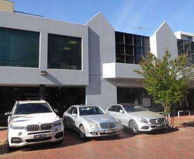 Offices commercial property leased at Unit 4/233 Cardigan Street Carlton VIC 3053