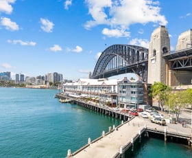 Offices commercial property leased at 17/13 Hickson Road Walsh Bay NSW 2000