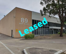 Factory, Warehouse & Industrial commercial property leased at Unit 2/89 Gow St Padstow NSW 2211
