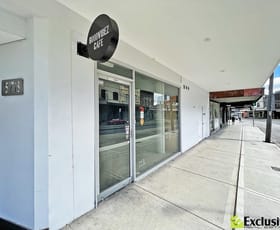 Medical / Consulting commercial property leased at 578 New Canterbury Road Hurlstone Park NSW 2193