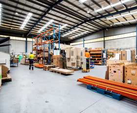 Factory, Warehouse & Industrial commercial property leased at 3/59 Jersey Road Bayswater VIC 3153