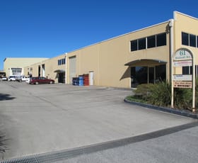 Factory, Warehouse & Industrial commercial property leased at 1/61 Boyland Avenue Coopers Plains QLD 4108