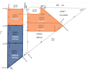 Development / Land commercial property for lease at Lot 9001 Corvette Road Bullsbrook WA 6084