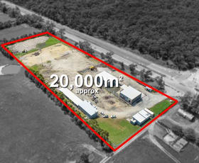 Factory, Warehouse & Industrial commercial property sold at 1114 Bass Highway The Gurdies VIC 3984