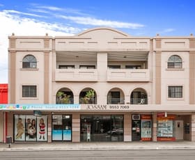 Offices commercial property leased at 14-18 Regent Street Kogarah NSW 2217