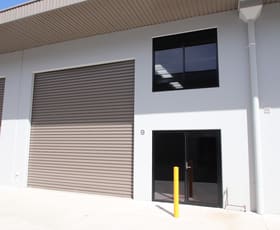 Factory, Warehouse & Industrial commercial property leased at 9/7 Hargraves Avenue Albion Park Rail NSW 2527