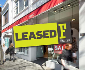 Shop & Retail commercial property leased at 543-545 Chapel Street South Yarra VIC 3141