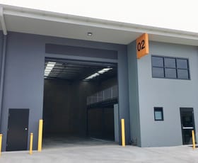 Factory, Warehouse & Industrial commercial property leased at 2/32-36 Dunheved Circuit St Marys NSW 2760