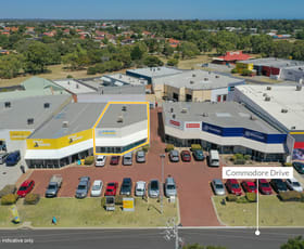Showrooms / Bulky Goods commercial property leased at 4/8 Commodore Drive Rockingham WA 6168