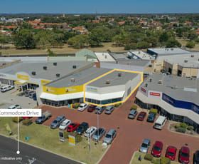 Shop & Retail commercial property leased at 4/8 Commodore Drive Rockingham WA 6168