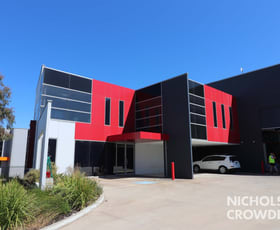 Offices commercial property leased at 17 Yazaki Way Carrum Downs VIC 3201