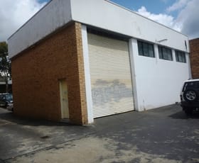 Factory, Warehouse & Industrial commercial property leased at 5a Mianga Avenue Engadine NSW 2233