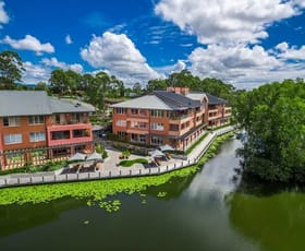Offices commercial property leased at 312/34-36 Glenferrie Drive Robina QLD 4226