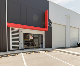 Offices commercial property leased at 5/10 Geddes Street Balcatta WA 6021