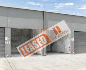 Factory, Warehouse & Industrial commercial property leased at 50 - 62a Cosgrove Road Strathfield South NSW 2136