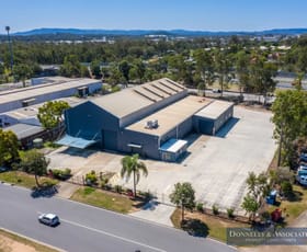 Factory, Warehouse & Industrial commercial property leased at 12-16 Antimony Street Carole Park QLD 4300
