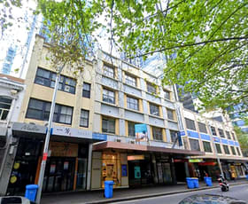 Showrooms / Bulky Goods commercial property leased at Ground/20A Goulburn Street Sydney NSW 2000