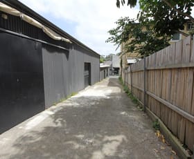 Factory, Warehouse & Industrial commercial property leased at Unit 5/142a Mullen Street Rozelle NSW 2039