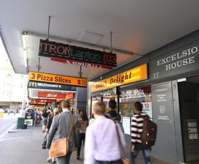 Shop & Retail commercial property leased at 17-19 Elizabeth Street Melbourne VIC 3000