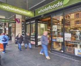Shop & Retail commercial property leased at 260 Flinders Street Melbourne VIC 3000