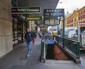 Shop & Retail commercial property leased at 260 Flinders Street Melbourne VIC 3000
