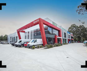 Factory, Warehouse & Industrial commercial property leased at 9/556-598 Princes Highway Noble Park North VIC 3174