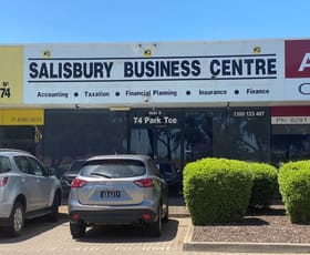 Offices commercial property leased at 5/74 Park Terrace Salisbury SA 5108