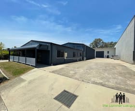 Showrooms / Bulky Goods commercial property leased at 2 Naunton Rd Burpengary East QLD 4505