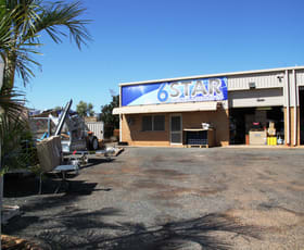 Offices commercial property leased at 9A Crane Circle Karratha WA 6714