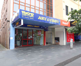 Shop & Retail commercial property leased at Level GF/121 Crown Street Wollongong NSW 2500