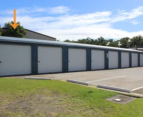 Factory, Warehouse & Industrial commercial property leased at Bay A/4 Craft Close Toormina NSW 2452