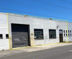 Factory, Warehouse & Industrial commercial property leased at 56 Carinish Road Oakleigh South VIC 3167