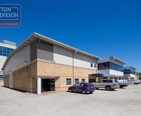 Factory, Warehouse & Industrial commercial property leased at Unit 12/28 Smith Street Chatswood NSW 2067