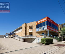 Factory, Warehouse & Industrial commercial property leased at Unit 12/28 Smith Street Chatswood NSW 2067