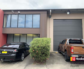 Factory, Warehouse & Industrial commercial property leased at Penrith NSW 2750