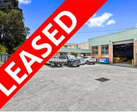 Factory, Warehouse & Industrial commercial property leased at 2/68 Lexton Road Box Hill VIC 3128