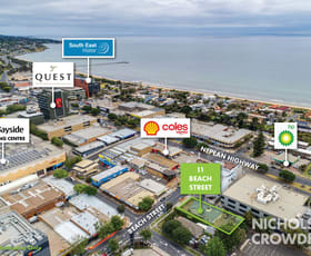 Offices commercial property leased at 11 Beach Street Frankston VIC 3199