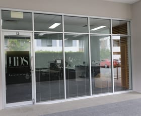 Offices commercial property leased at 12/220 Varsity Parade Varsity Lakes QLD 4227