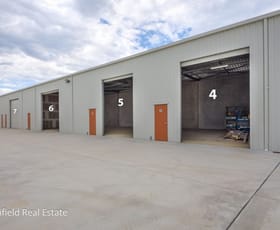 Factory, Warehouse & Industrial commercial property leased at 4/370A Albany Highway Albany WA 6330