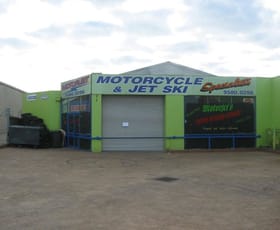 Factory, Warehouse & Industrial commercial property leased at 241 Boundary Road Braeside VIC 3195