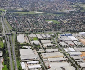 Factory, Warehouse & Industrial commercial property leased at Hallam VIC 3803