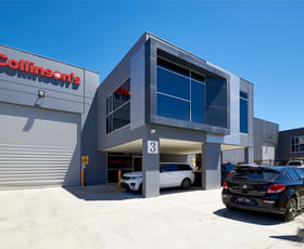 Factory, Warehouse & Industrial commercial property leased at 3 Richards Court Keilor Park VIC 3042