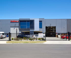 Factory, Warehouse & Industrial commercial property leased at 3 Richards Court Keilor Park VIC 3042