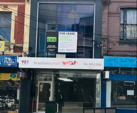 Shop & Retail commercial property leased at Ground Floor/901 Burke Road Camberwell VIC 3124
