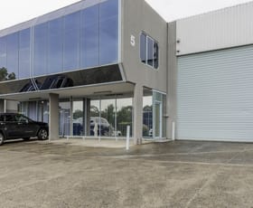 Factory, Warehouse & Industrial commercial property leased at 5/10 Anella Avenue Castle Hill NSW 2154